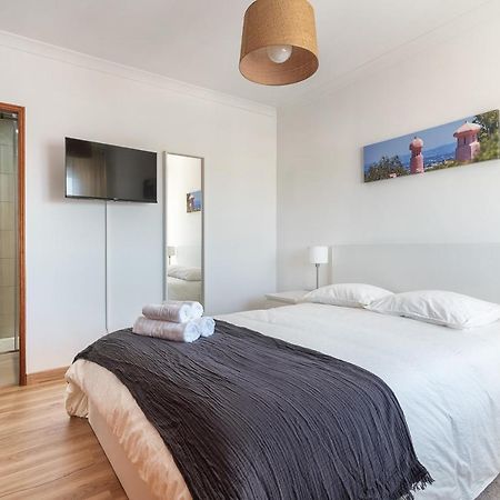 Hostwise - Spacious & Sunny Flat - Loulé Exterior foto