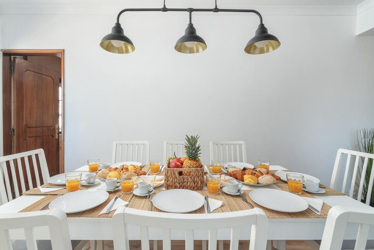 Hostwise - Spacious & Sunny Flat - Loulé Exterior foto