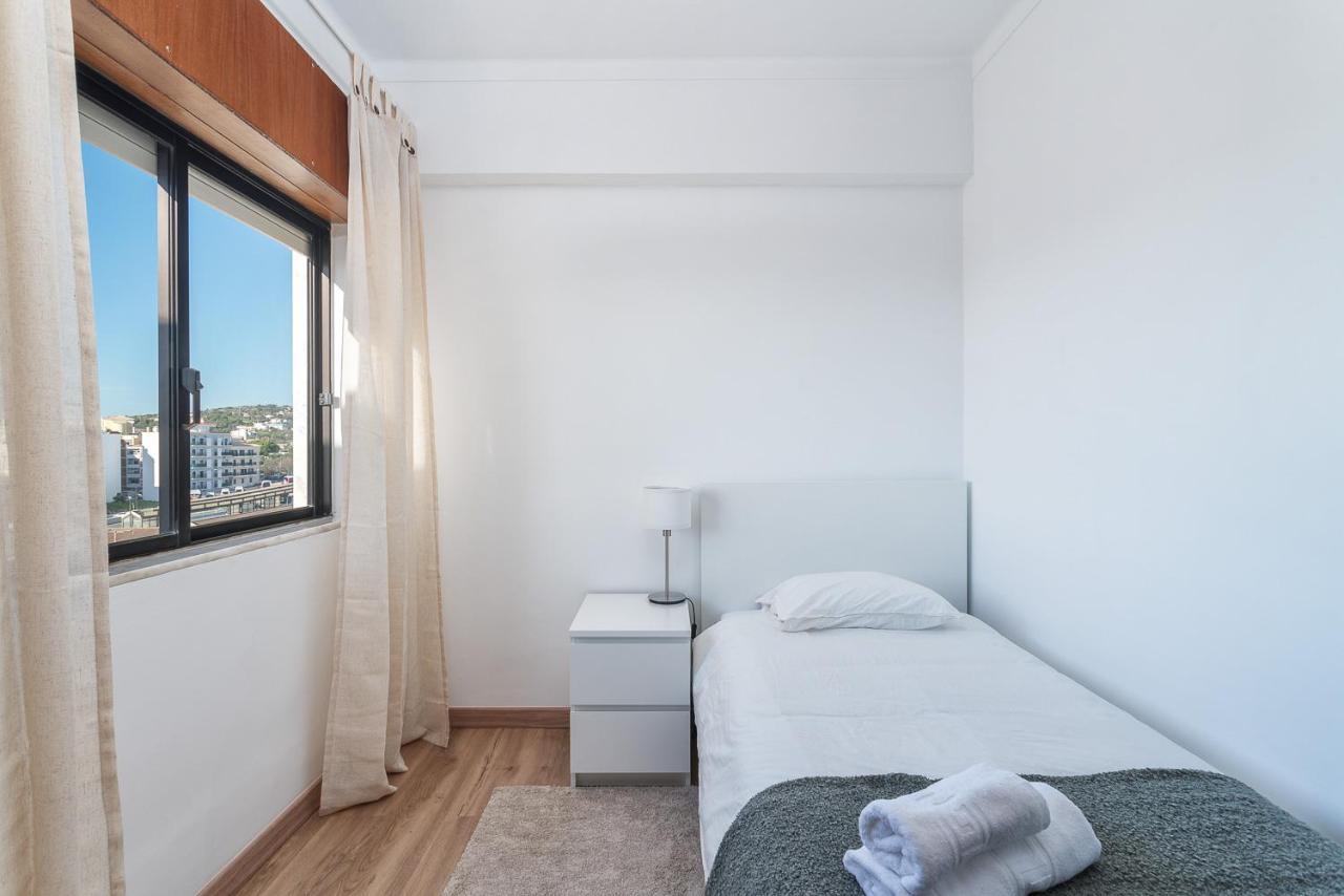 Hostwise - Spacious & Sunny Flat - Loulé Exterior foto