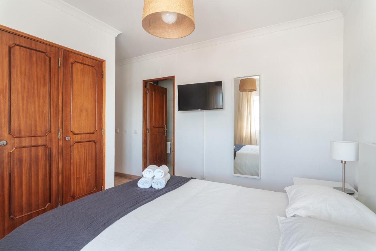 Hostwise - Spacious & Sunny Flat - Loulé Exterior foto