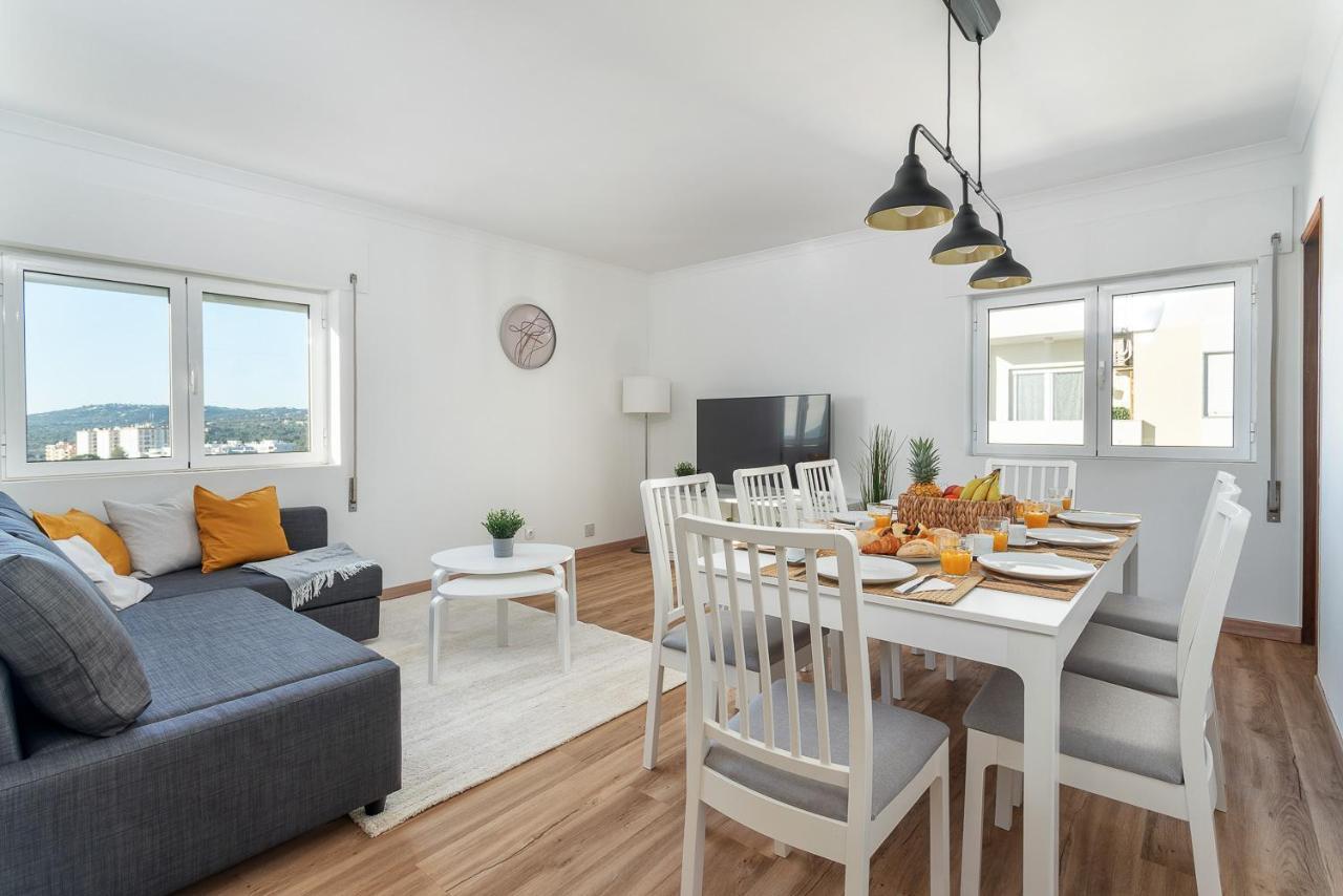 Hostwise - Spacious & Sunny Flat - Loulé Exterior foto