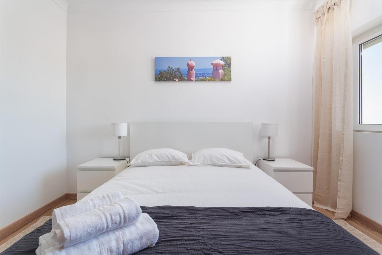 Hostwise - Spacious & Sunny Flat - Loulé Exterior foto