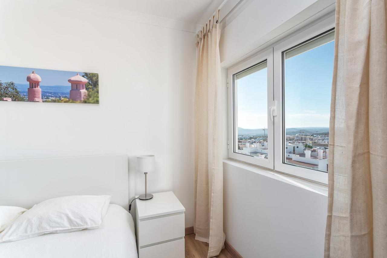 Hostwise - Spacious & Sunny Flat - Loulé Exterior foto